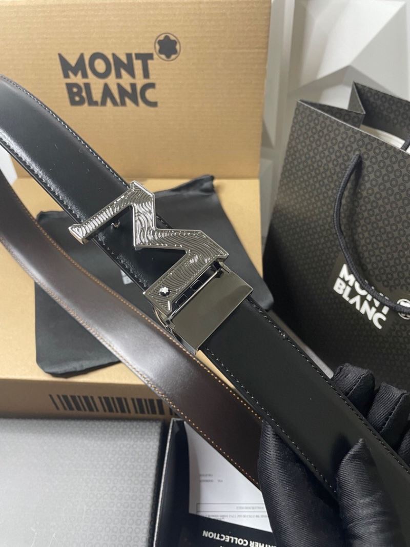 Montblanc Belts